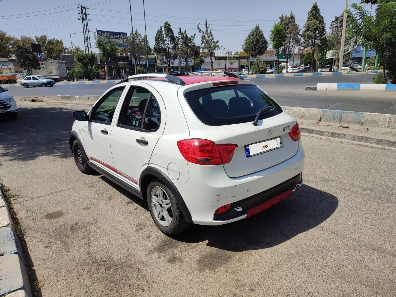 کوییک R دنده‌ای - 1399