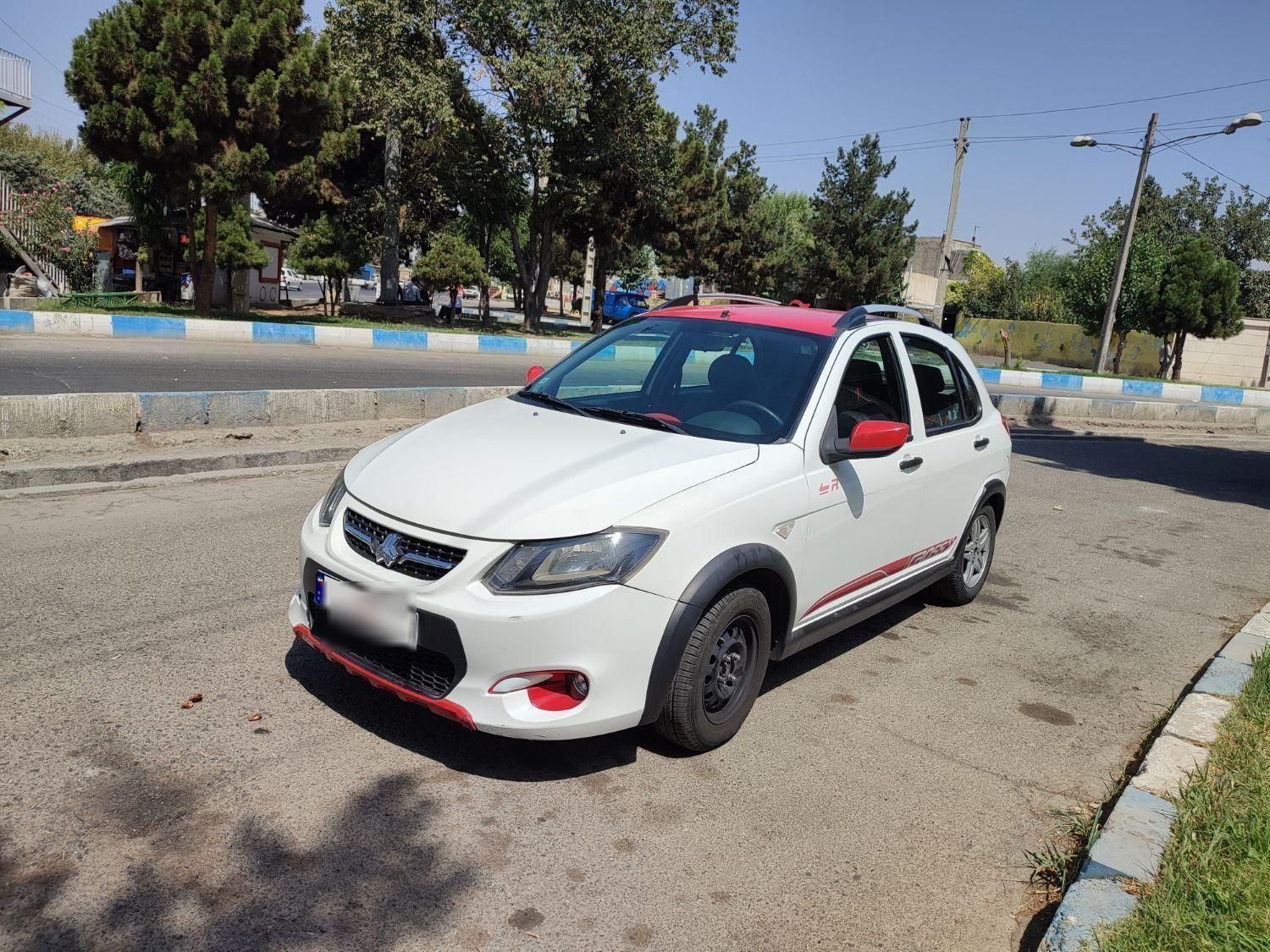 کوییک R دنده‌ای - 1399
