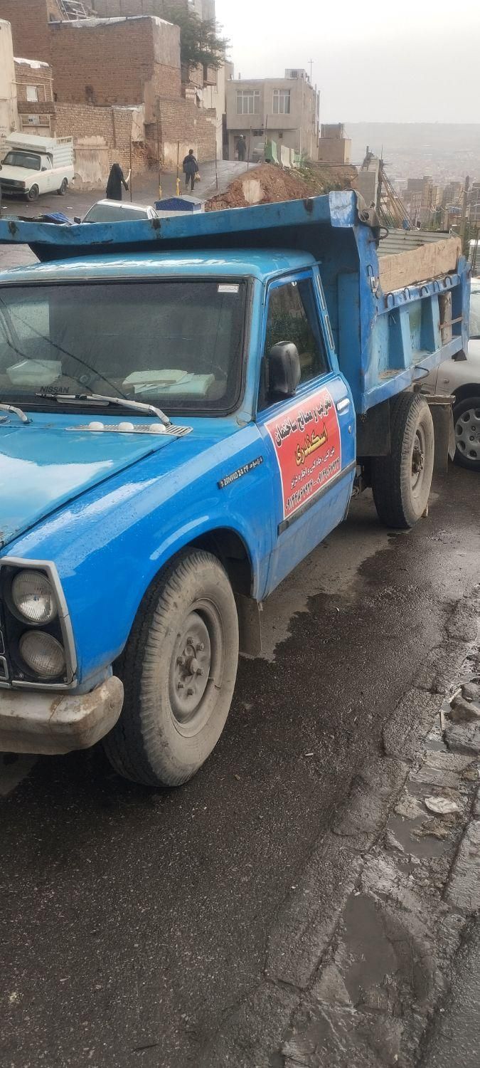 نیسان سیلفی e_power پلاس - 1402