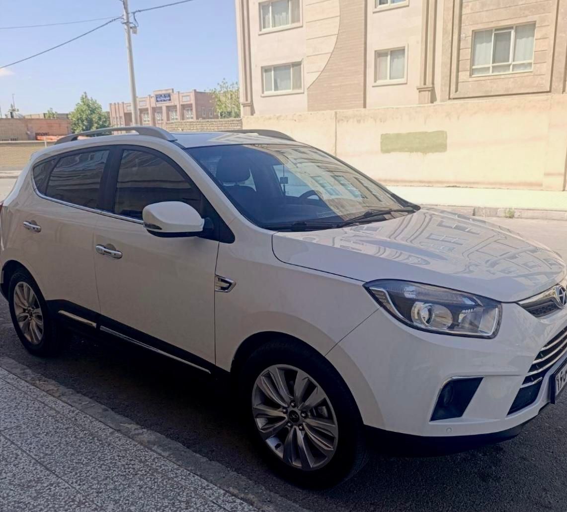 جک S5 اتوماتیک - 1398