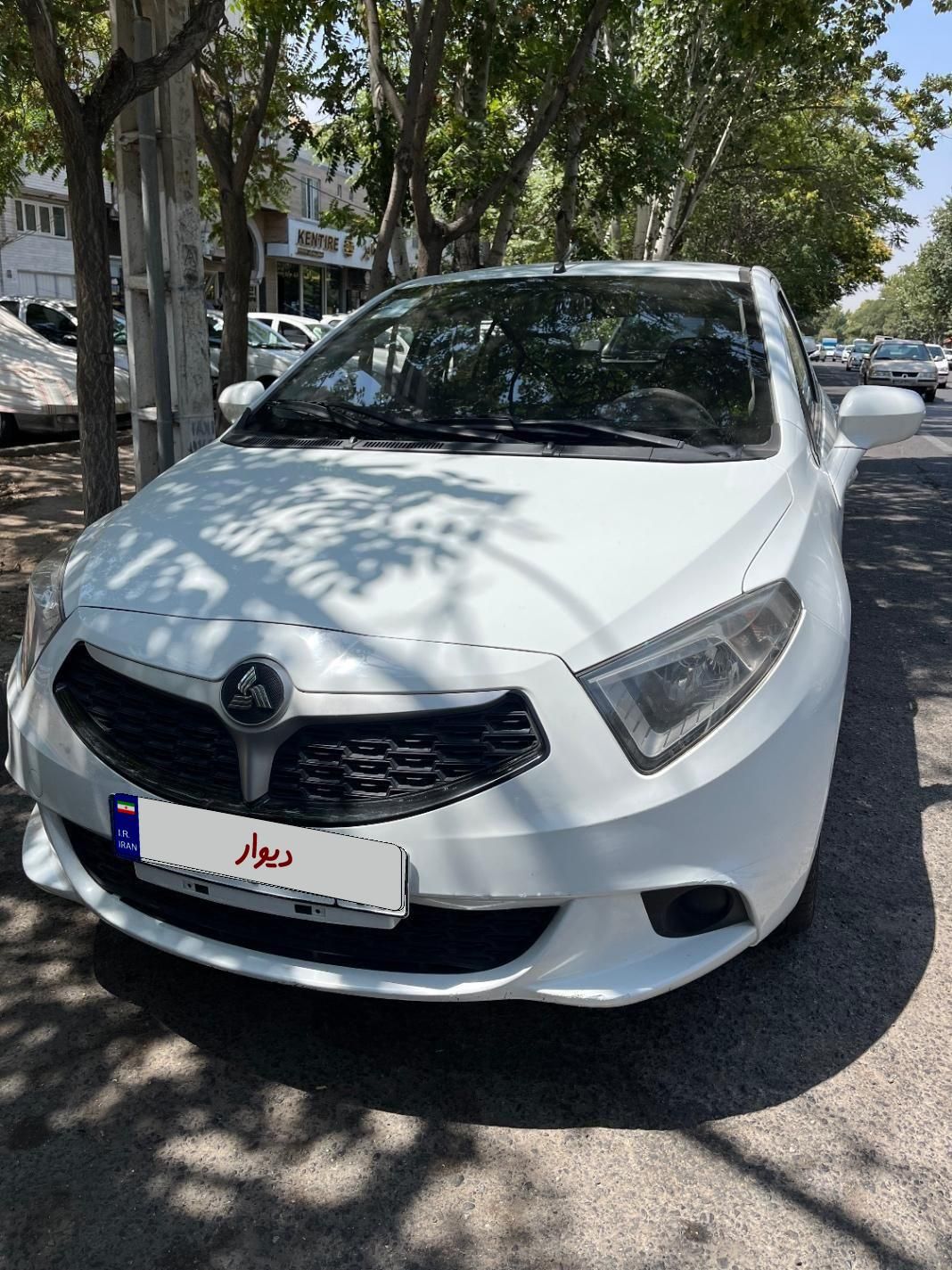 برلیانس H220 دنده‌ای - 1397