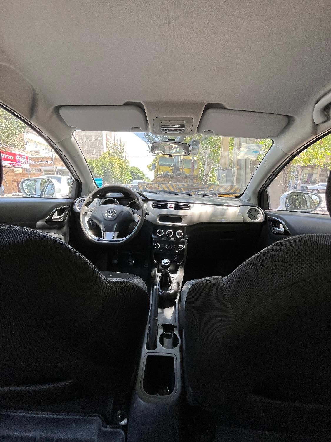 برلیانس H220 دنده‌ای - 1397