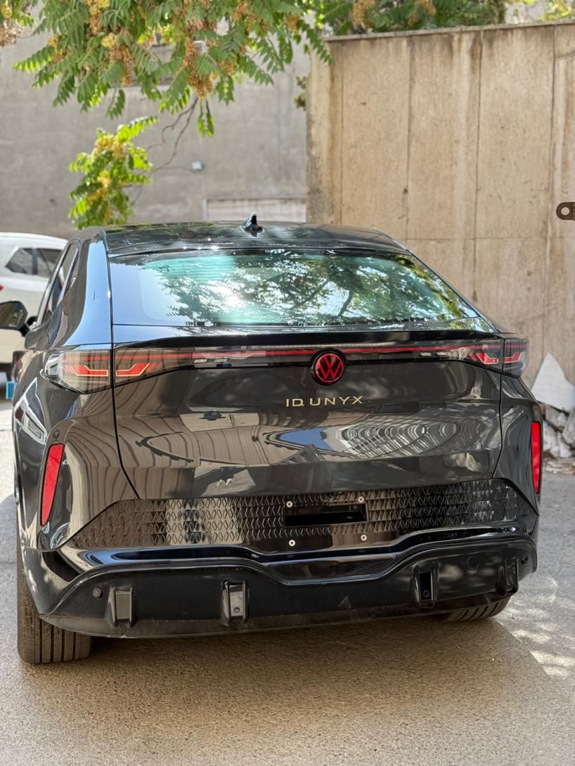 فولکس گلف GTI - 2024