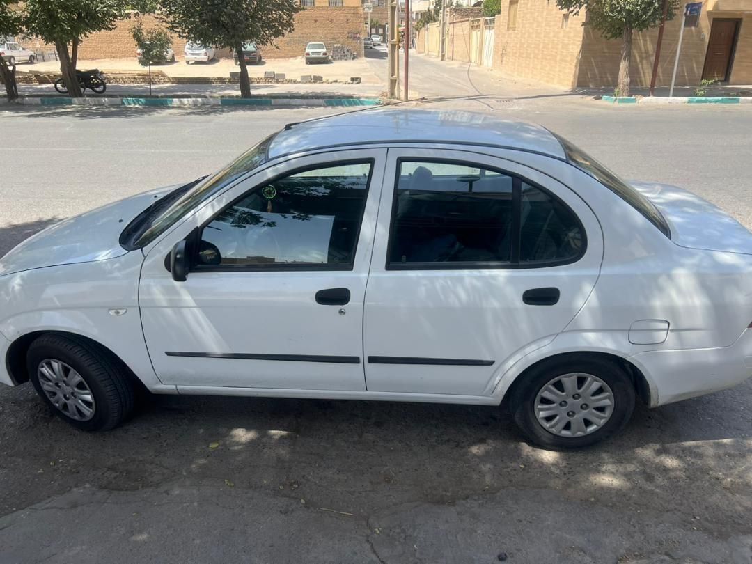 تیبا صندوق دار SX - 1400