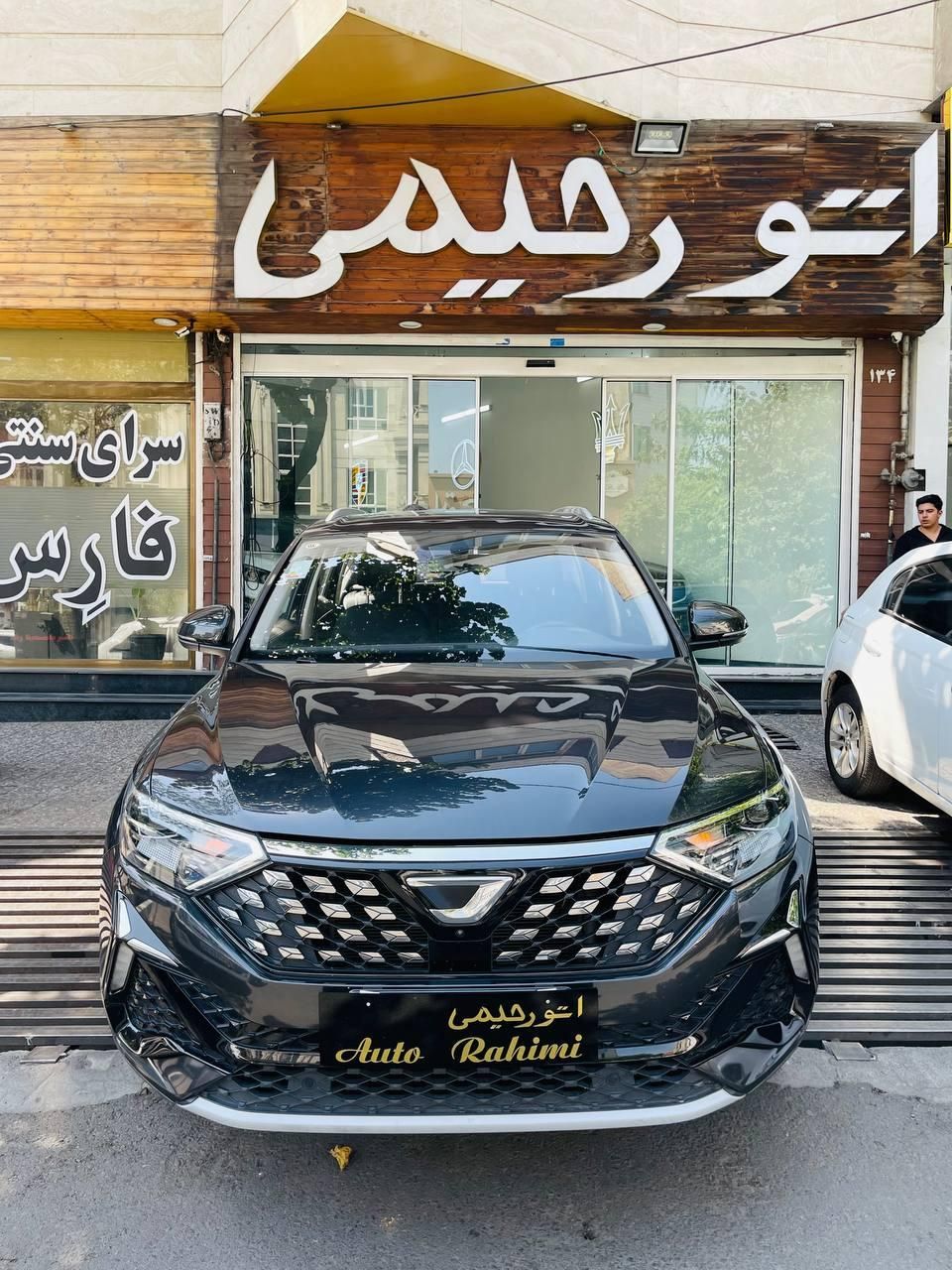 فولکس جتا vS5 - 2023