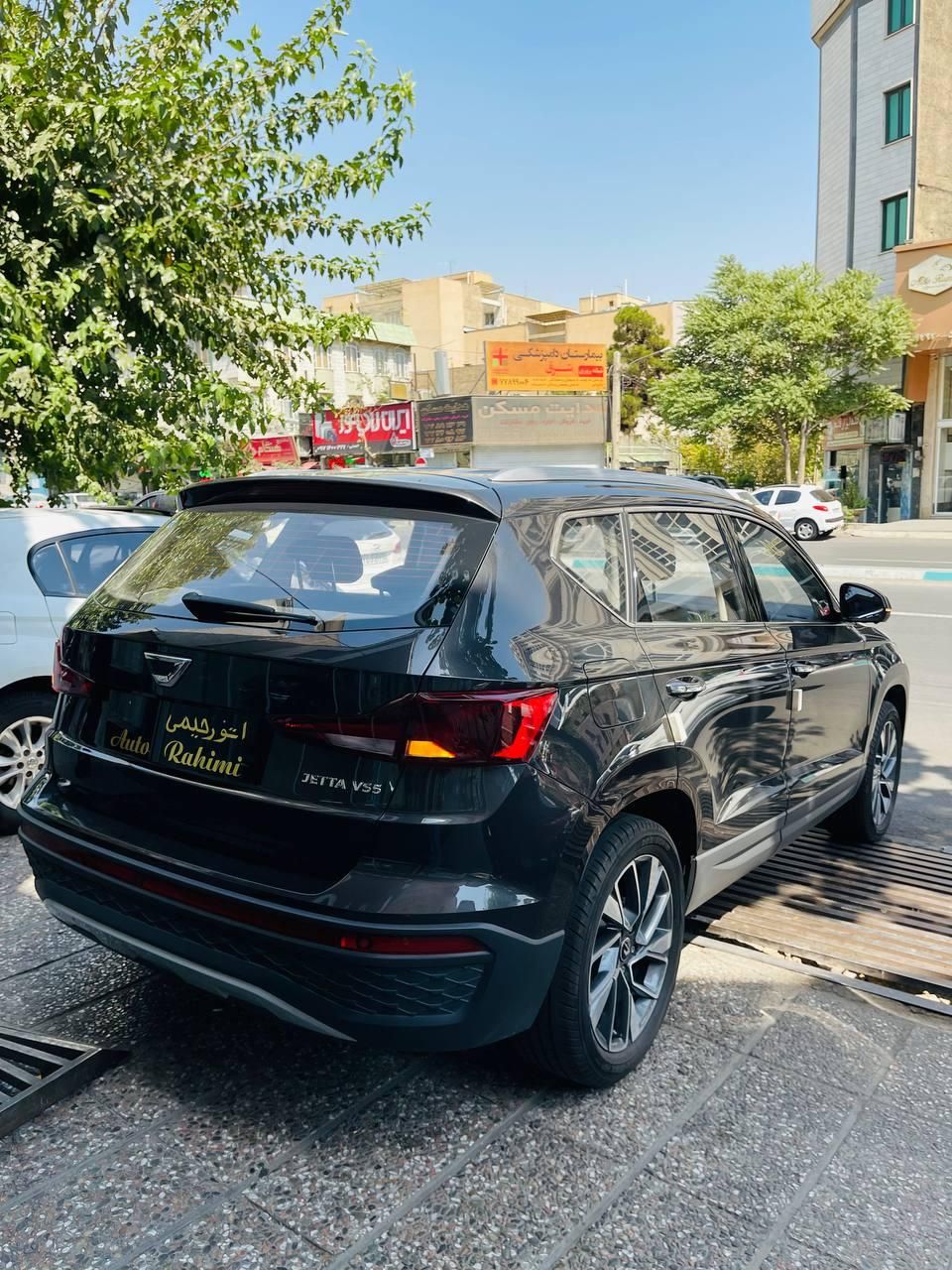 فولکس جتا vS5 - 2023