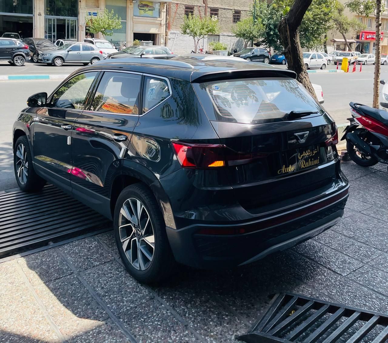 فولکس جتا vS5 - 2023