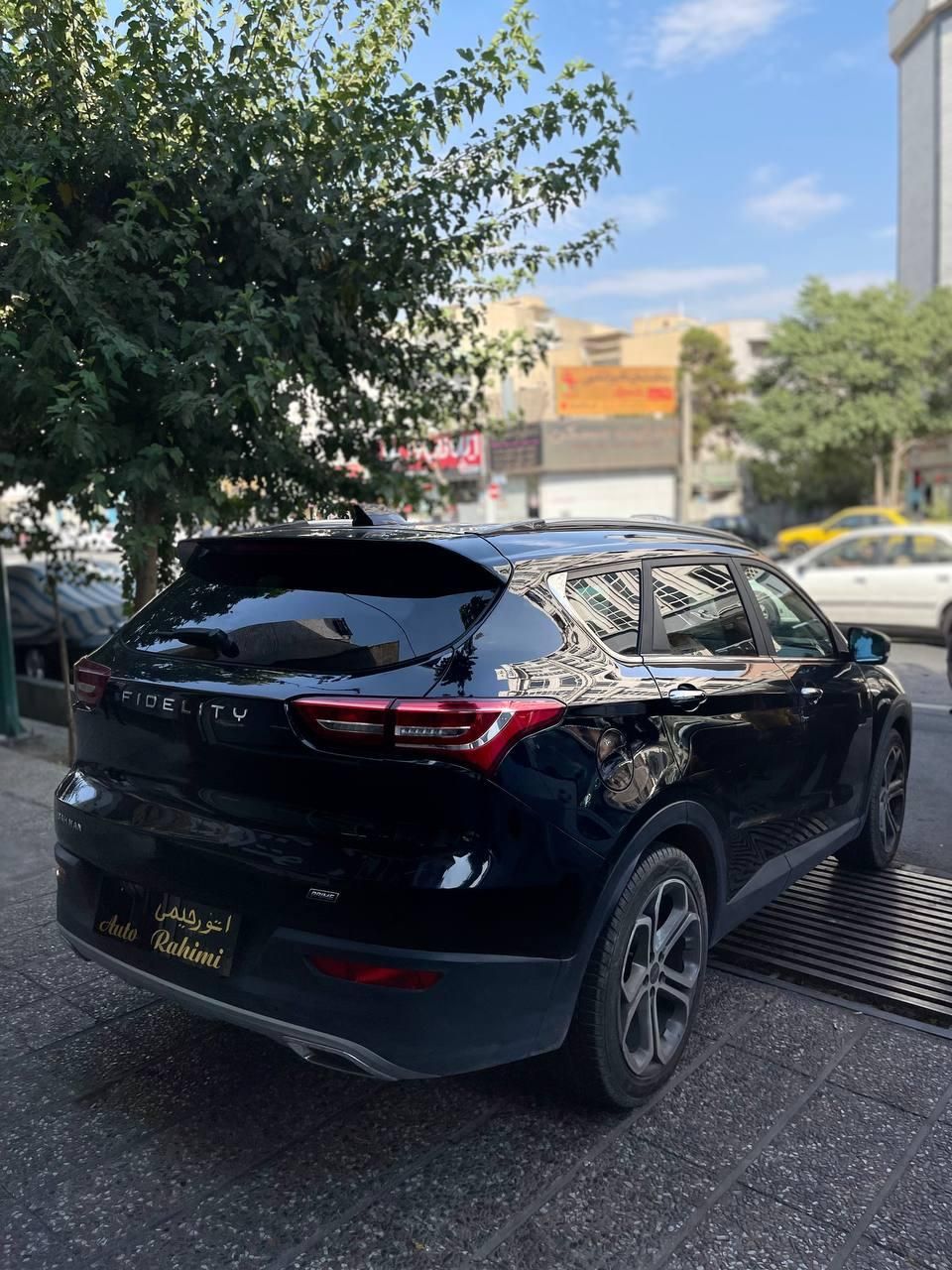 فولکس جتا vS5 - 2023