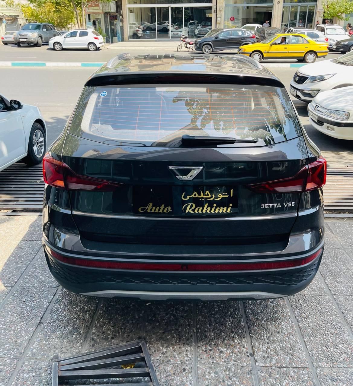 فولکس جتا vS5 - 2023
