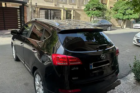 جک S5 اتوماتیک - 1395