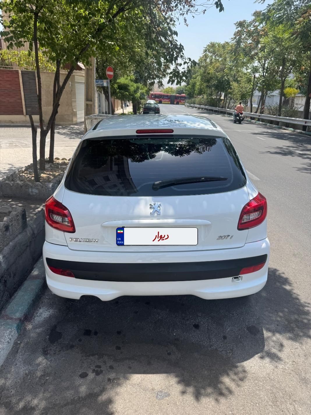 پژو 207 اتوماتیک - 1397
