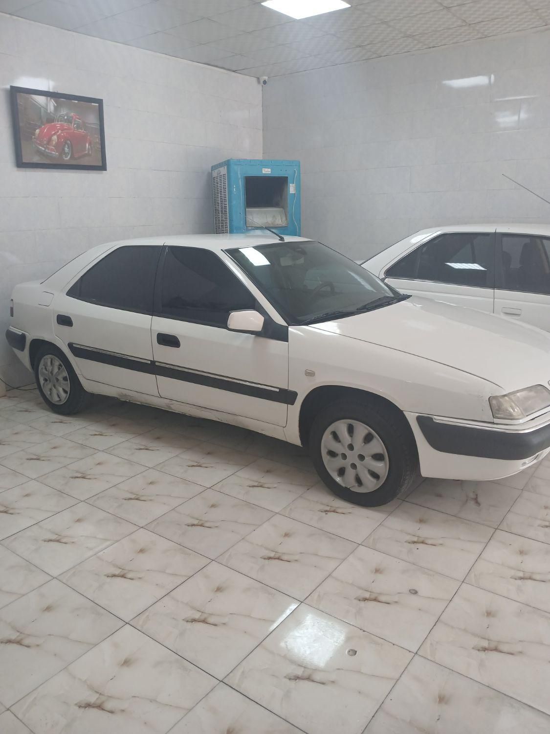 خودرو سیتروئن، زانتیا آگهی ann_19530583