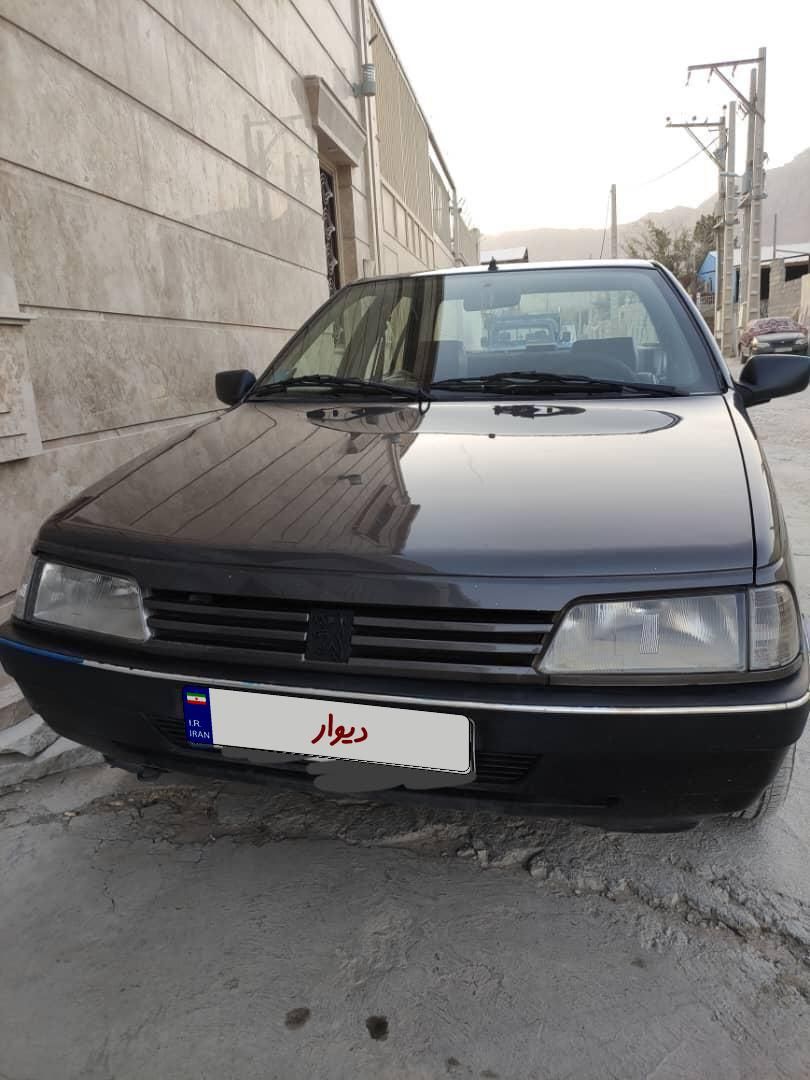 خودرو پژو، روآ آگهی ann_19530600