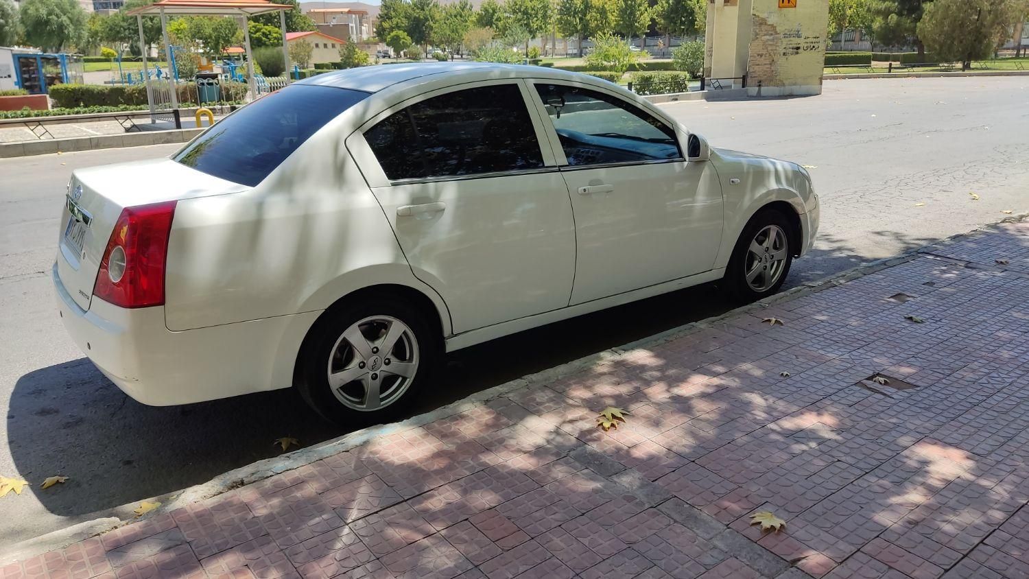 ام وی ام 530 دنده ای - 1394
