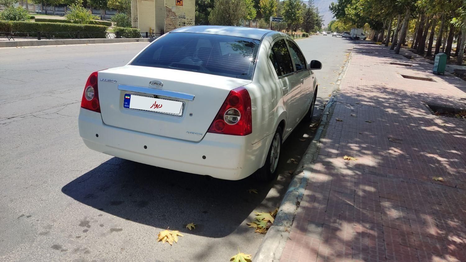 ام وی ام 530 دنده ای - 1394