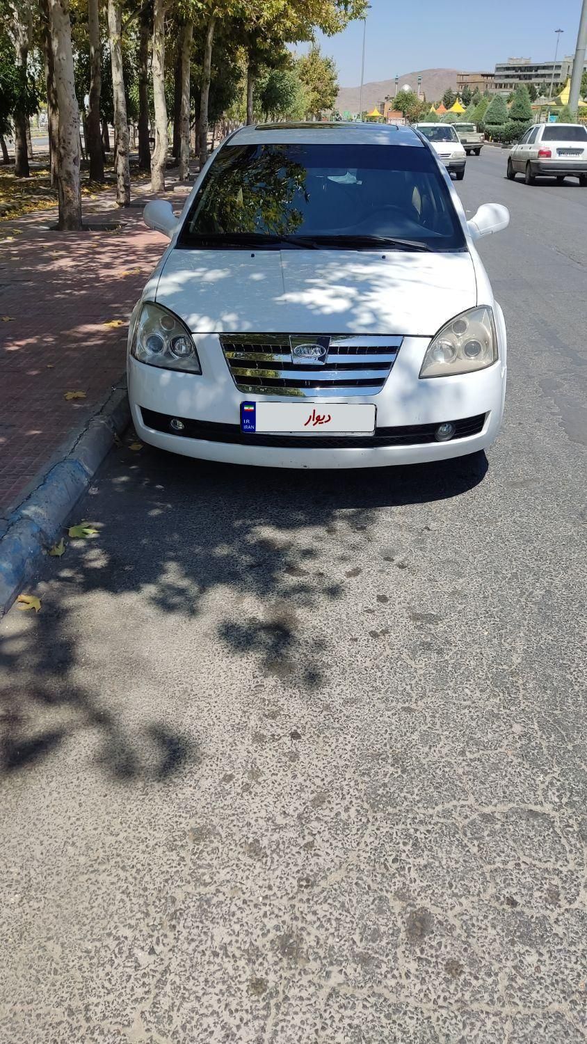 ام وی ام 530 دنده ای - 1394