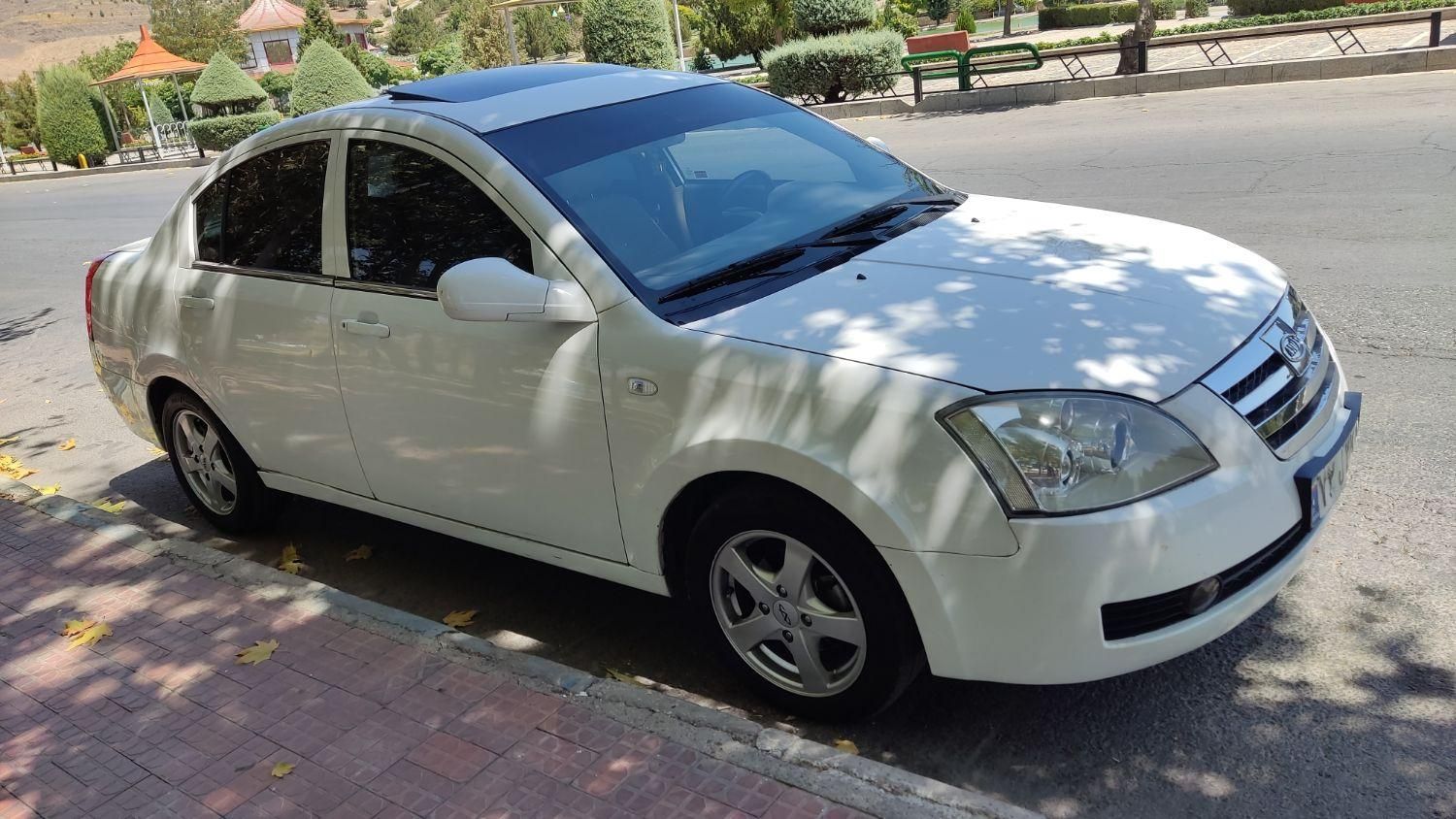 ام وی ام 530 دنده ای - 1394