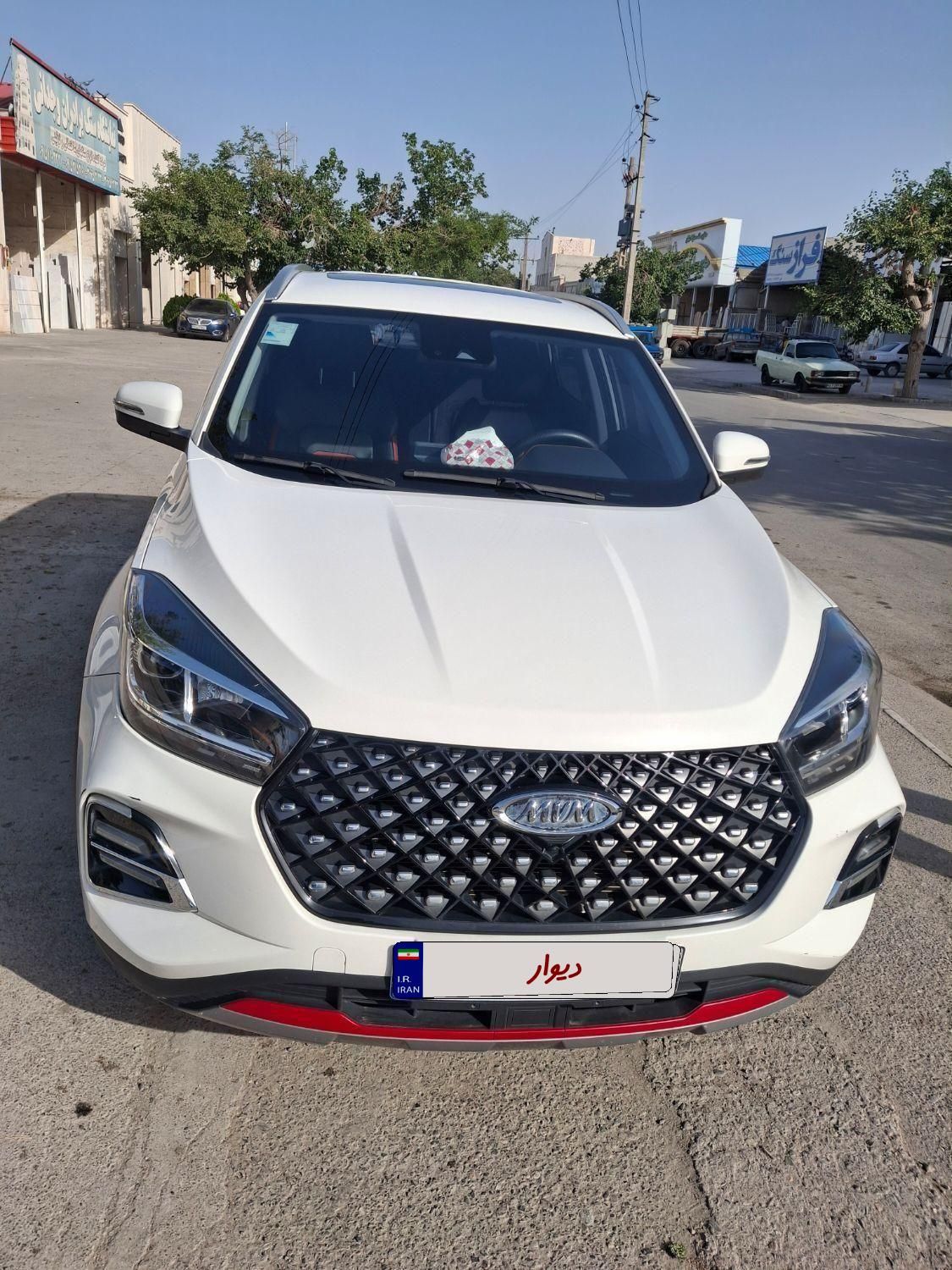خودرو ام وی ام، X55 پرو آگهی ann_19530609