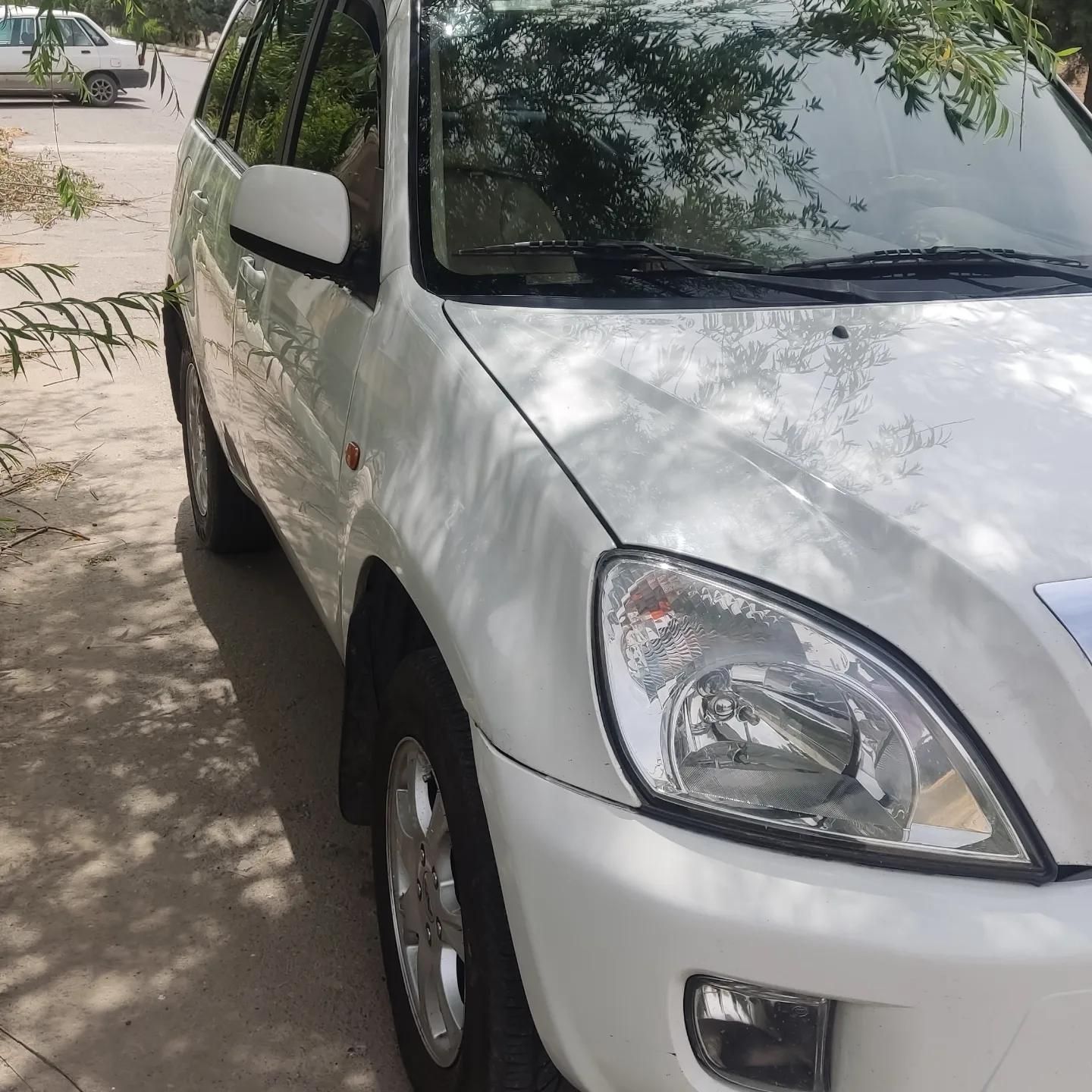 ام وی ام X33 دنده‌ای ساده - 1391