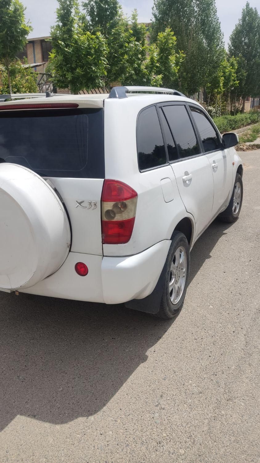 خودرو ام وی ام، X33 آگهی ann_19530615