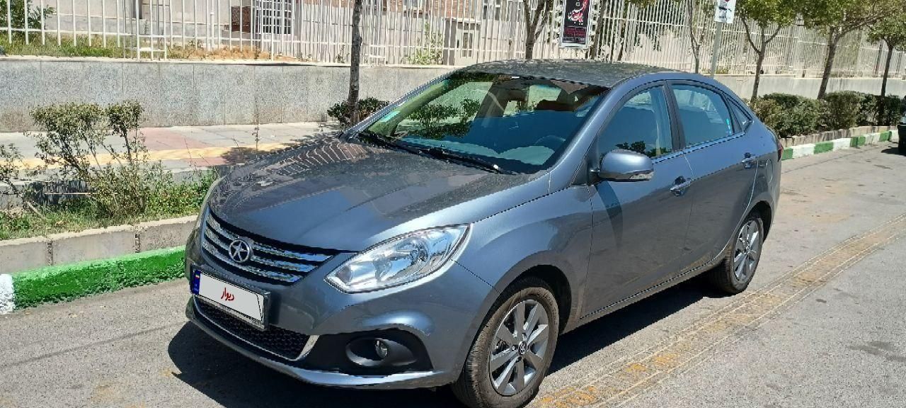 جک J4 اتوماتیک ساده - 1403