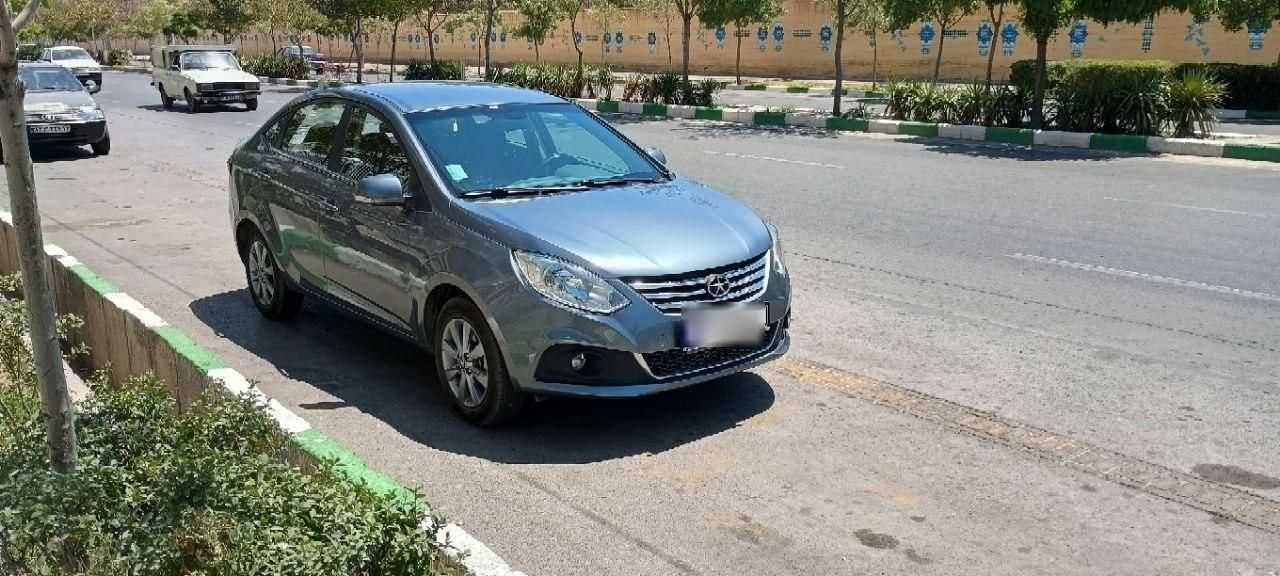 جک J4 اتوماتیک ساده - 1403