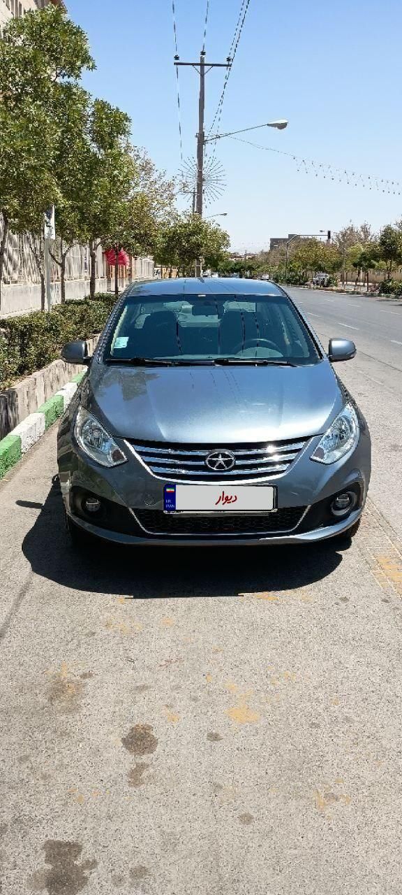 جک J4 اتوماتیک ساده - 1403