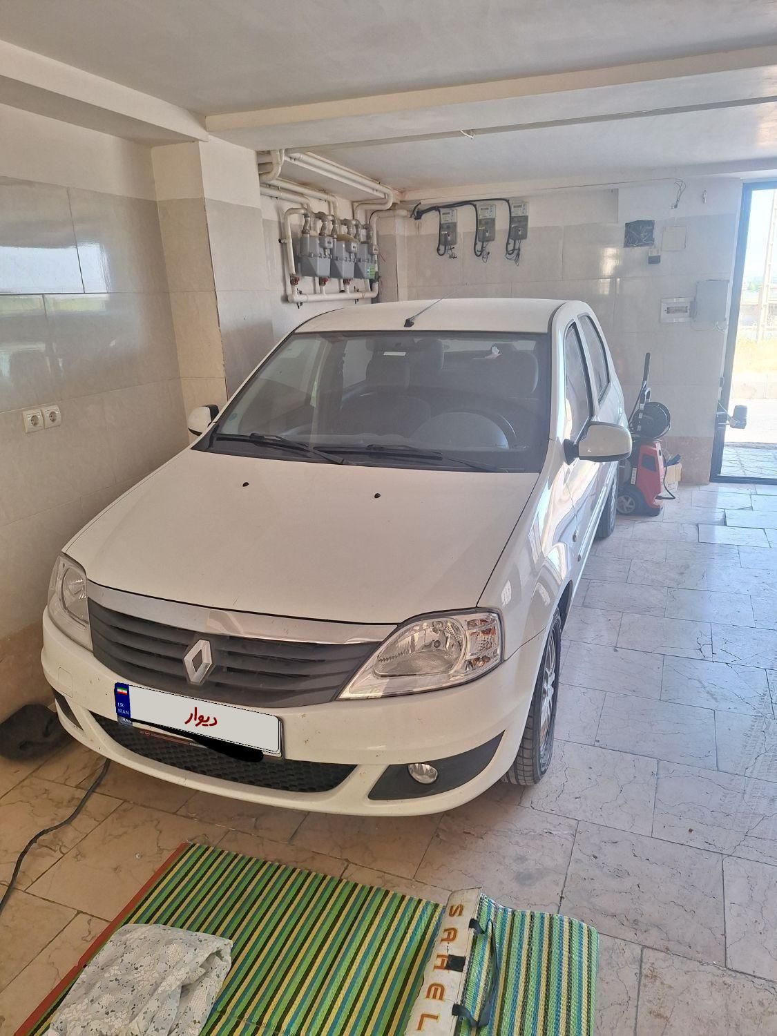 خودرو رنو، تندر 90 پلاس آگهی ann_19530622
