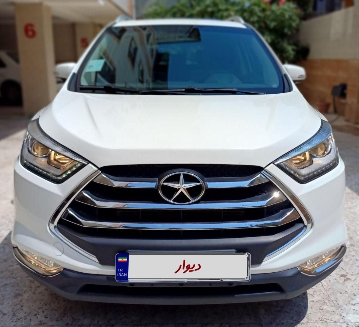 جک S3 اتوماتیک - 1397
