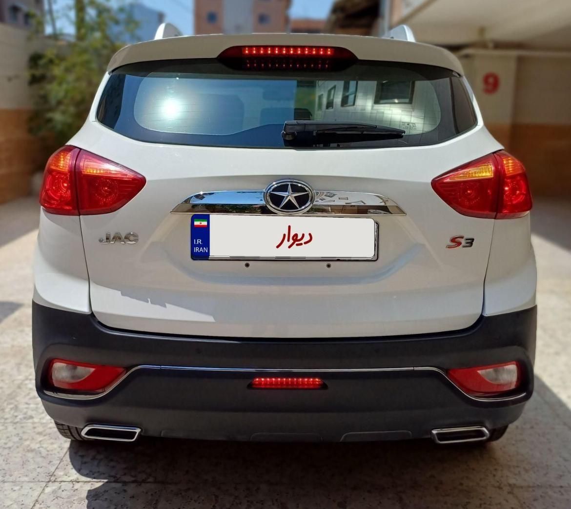 جک S3 اتوماتیک - 1397
