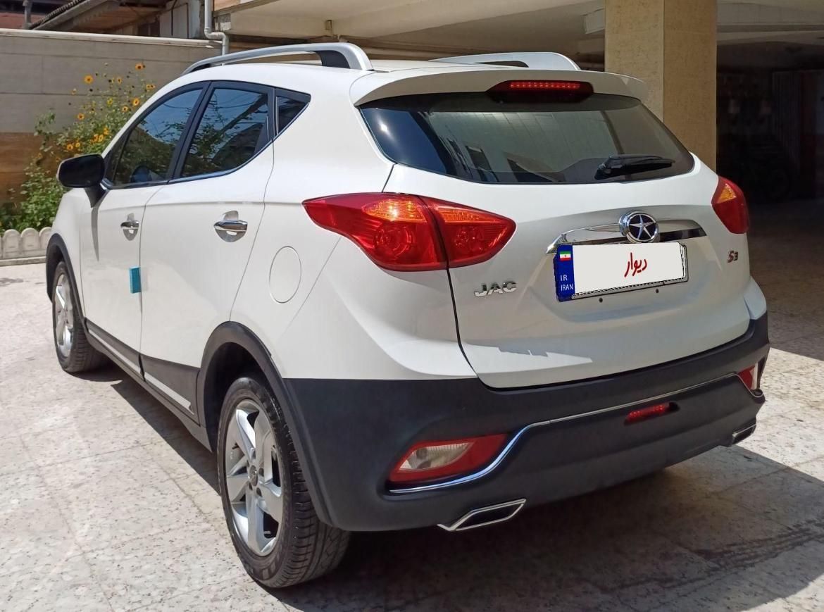 جک S3 اتوماتیک - 1397