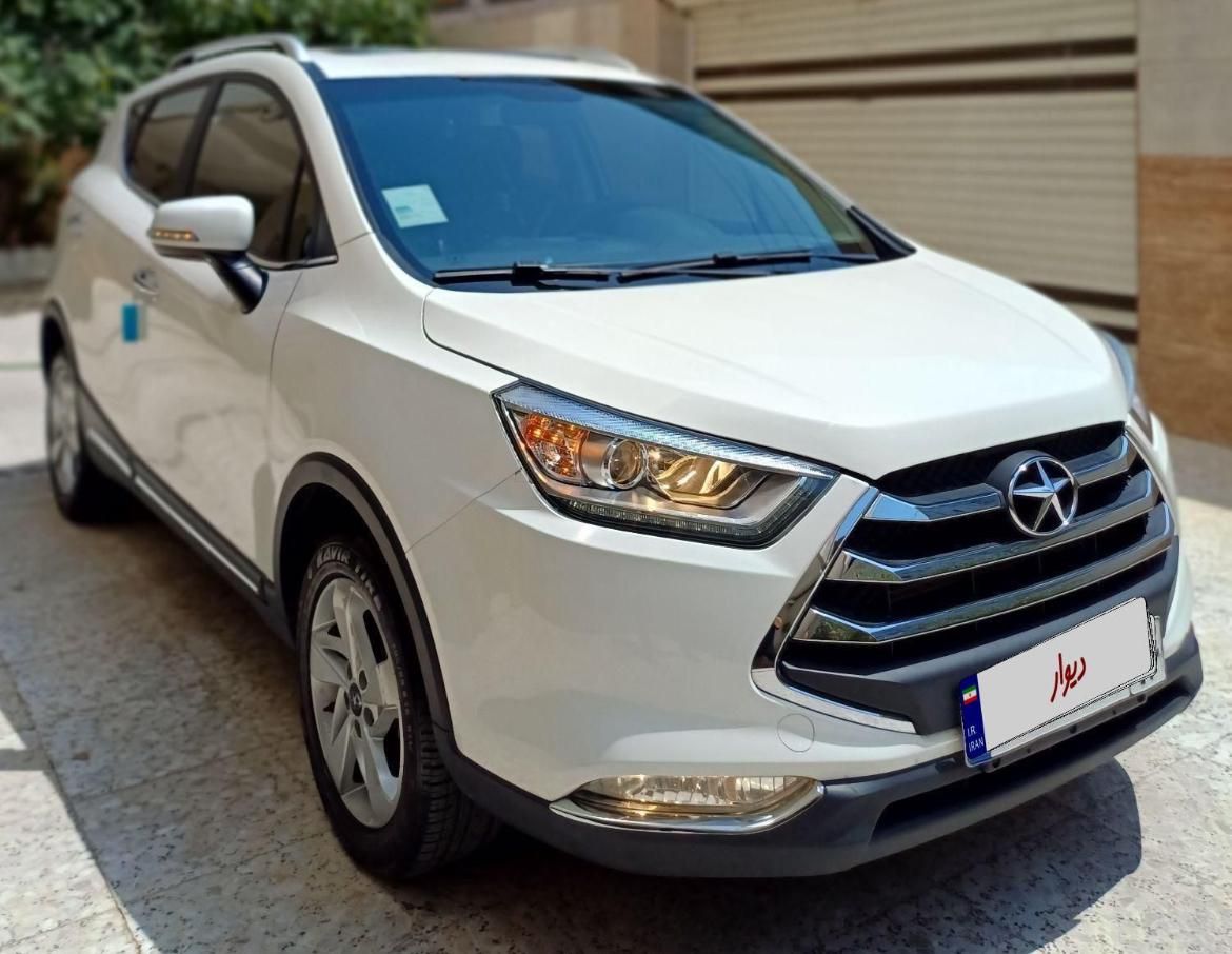خودرو جک، S3 آگهی ann_19530626