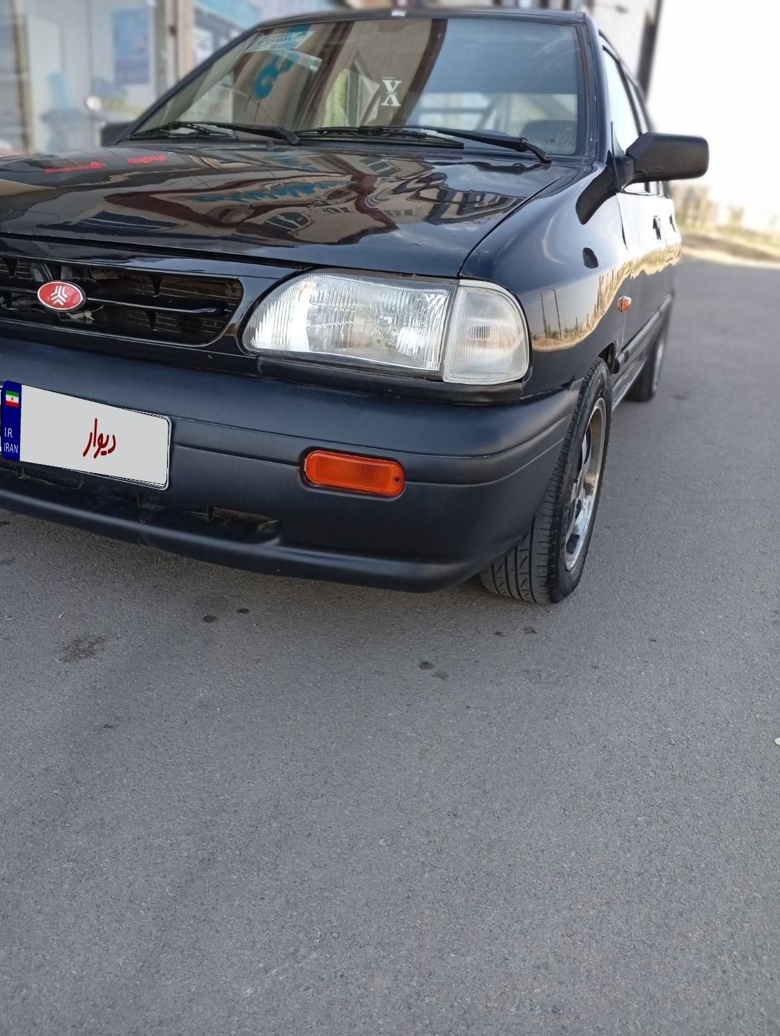 خودرو پراید، صبا آگهی ann_19530635