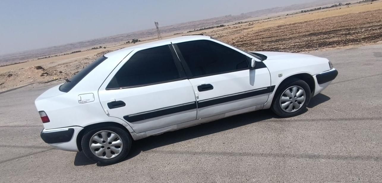 سیتروئن زانتیا X - 1389