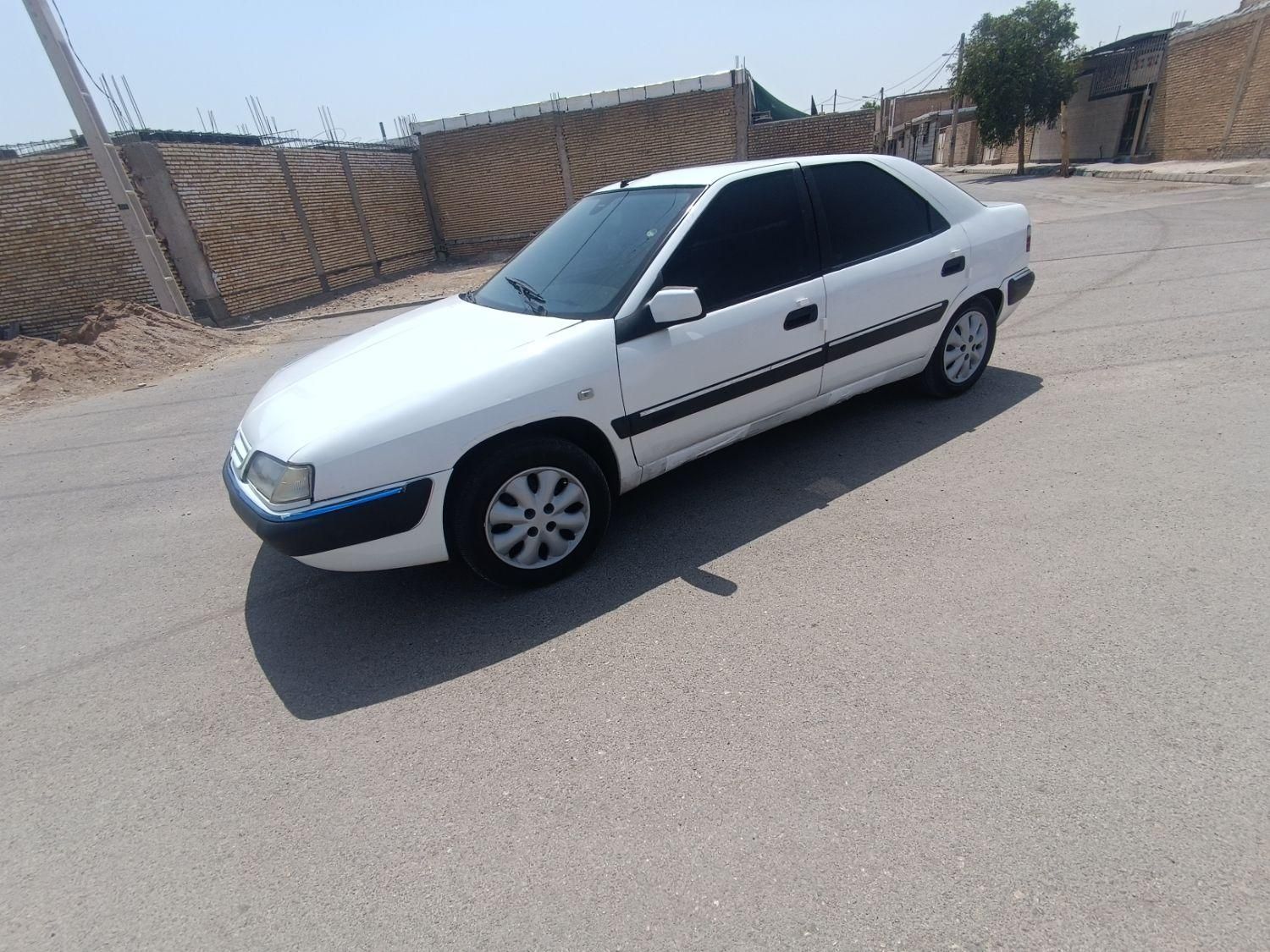 سیتروئن زانتیا X - 1389