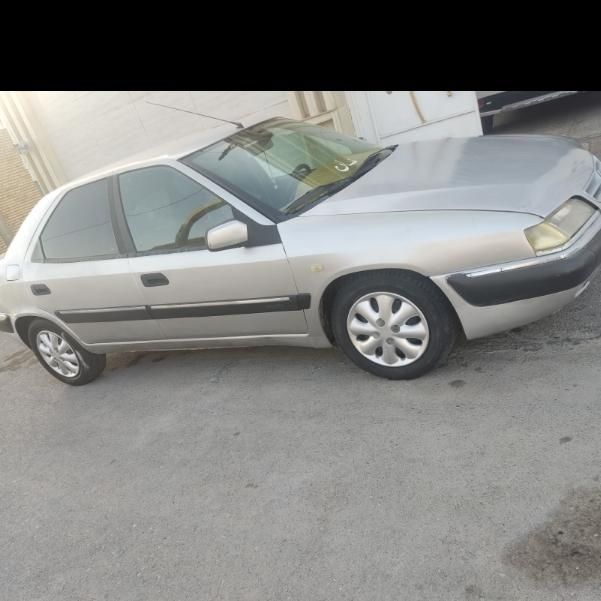 سیتروئن زانتیا X - 1389