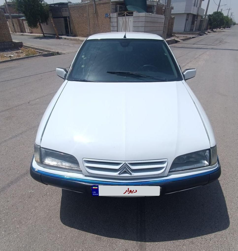 سیتروئن زانتیا X - 1389