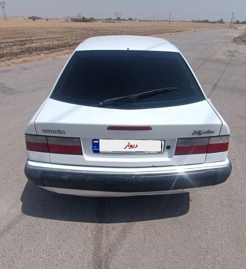 سیتروئن زانتیا X - 1389