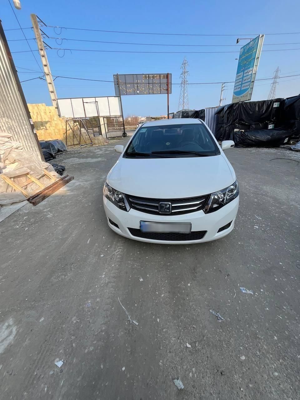 خودرو زوتی، آریو(S300) آگهی ann_19530651