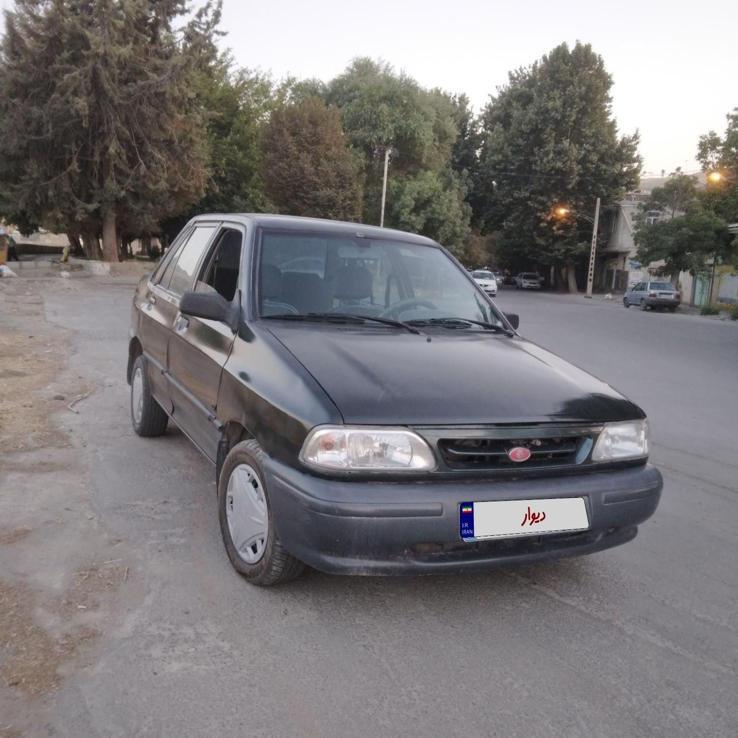 خودرو پراید، صبا آگهی ann_19530658