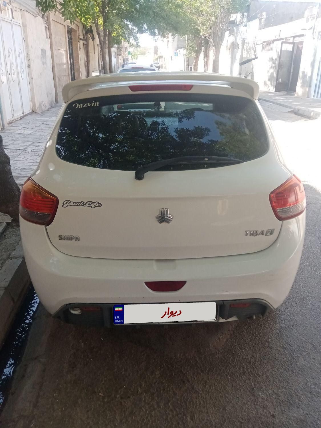 خودرو تیبا، 2 آگهی ann_19530663