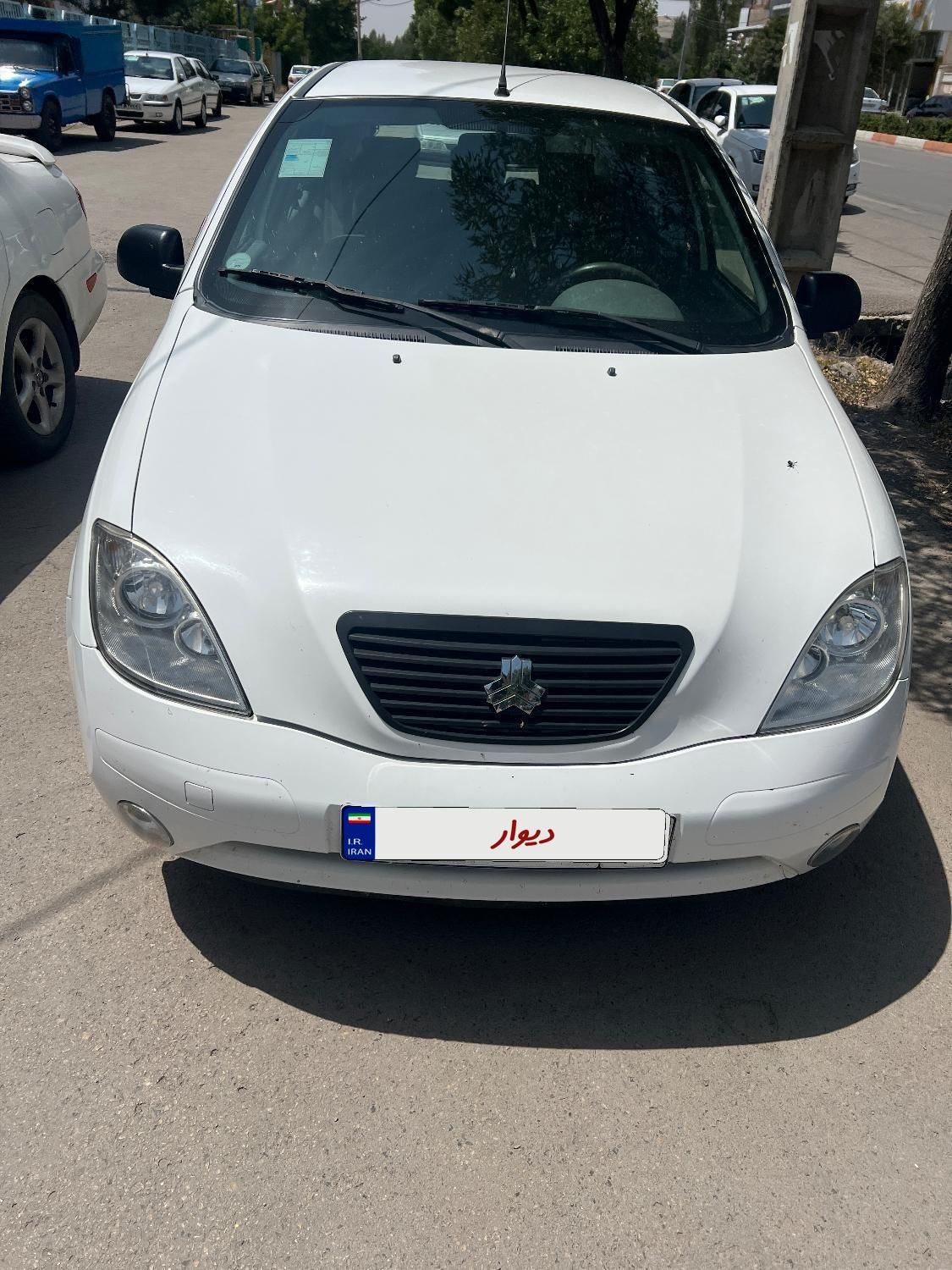 تیبا 2 EX رینگ آلومینیومی - 1400