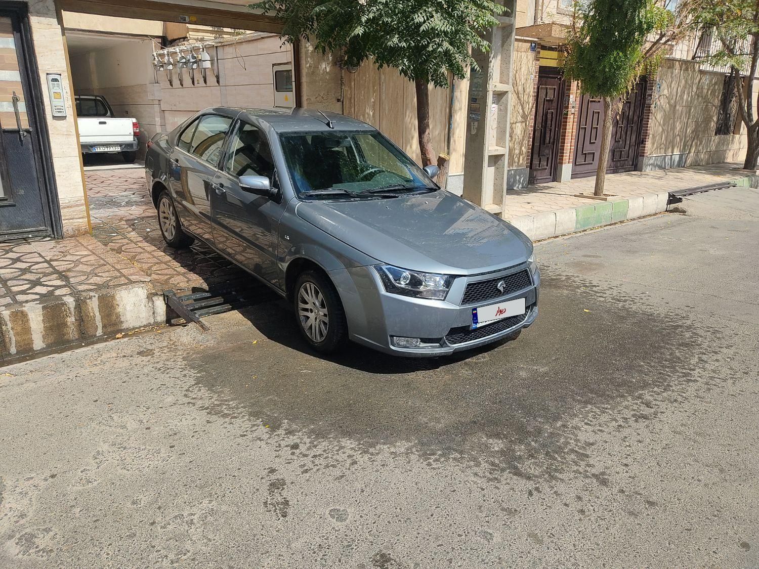 خودرو دنا، معمولی آگهی ann_19530674