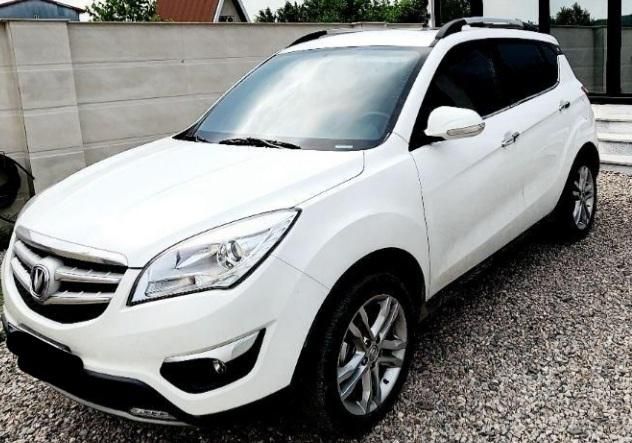 چانگان CS35 اتوماتیک - 2015