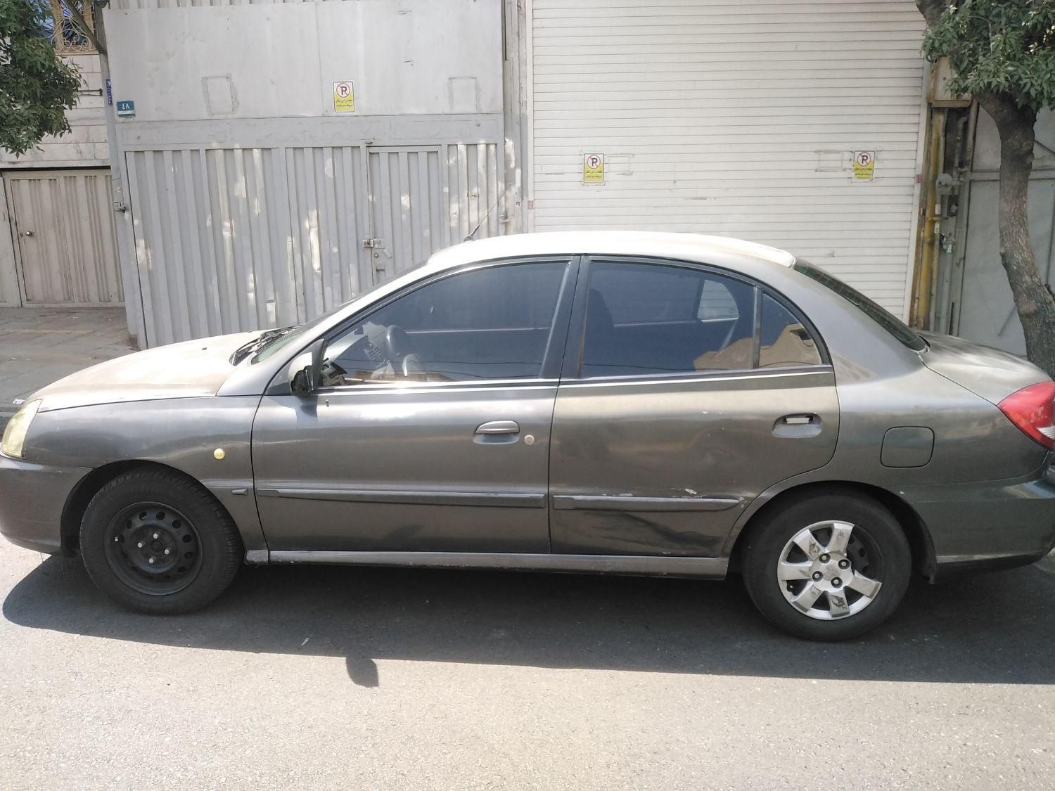 کیا ریو مونتاژ دنده ای LS - 1386