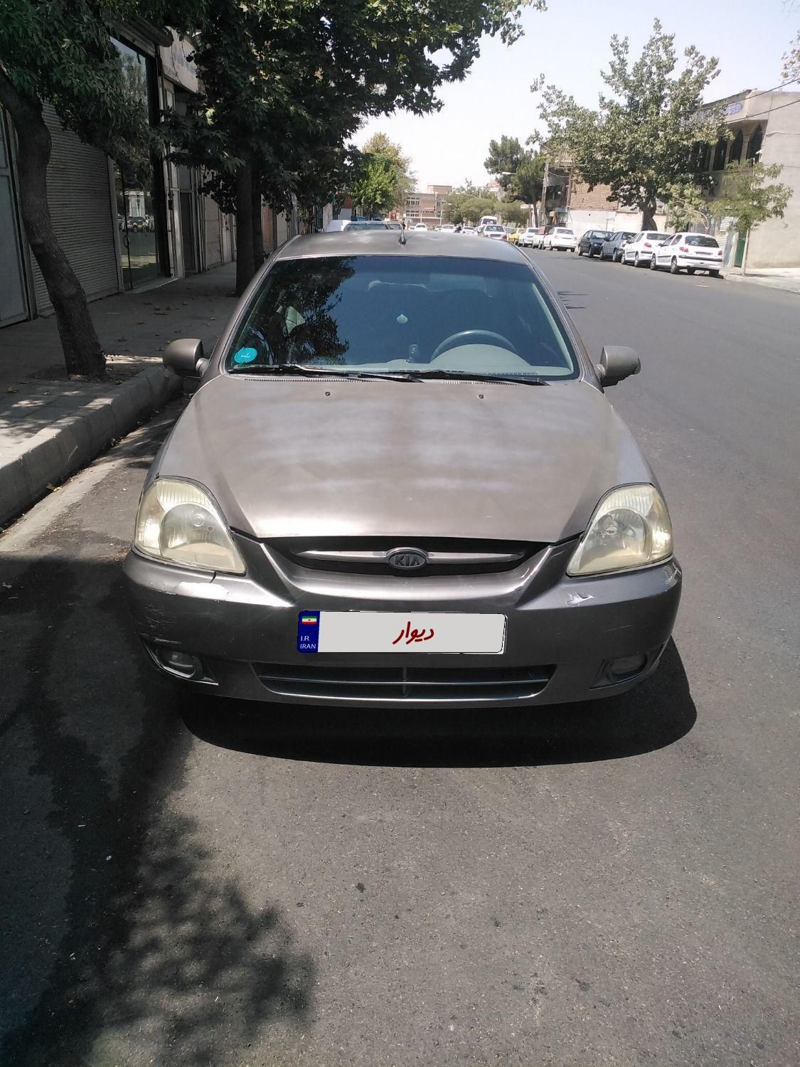 خودرو کیا، ریو مونتاژ آگهی ann_19530692