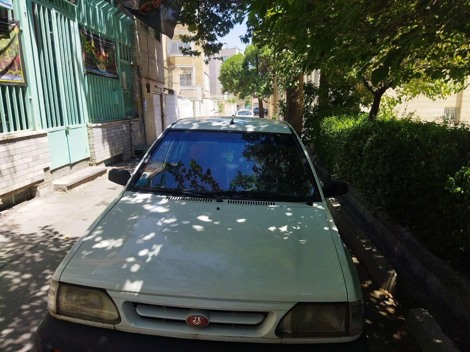 خودرو پراید، صبا آگهی ann_19530694