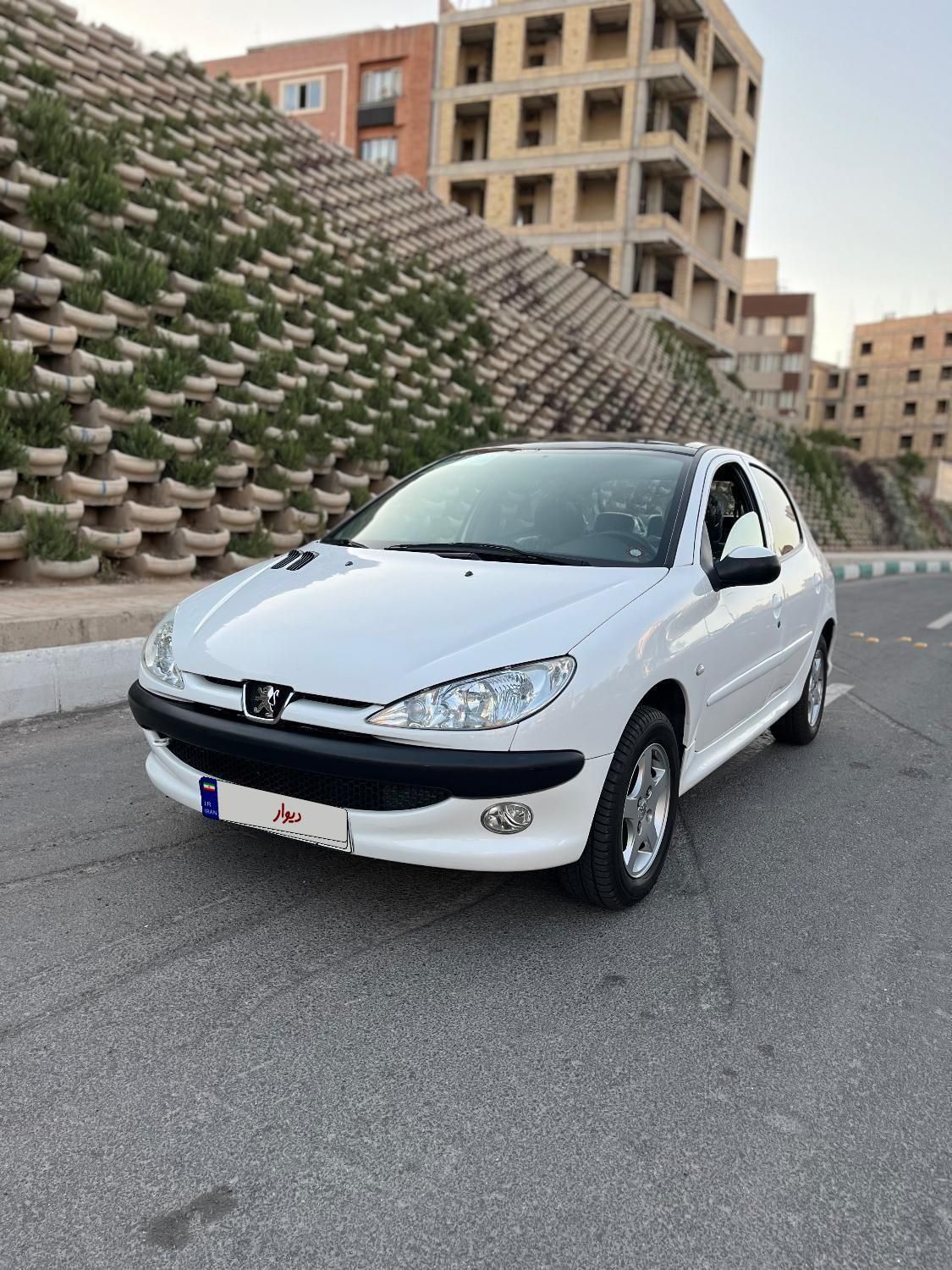 خودرو پژو، 206 آگهی ann_19530696