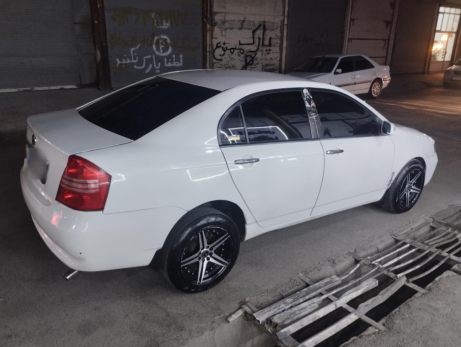 لیفان 620 دنده‌ای 1600 - 1390