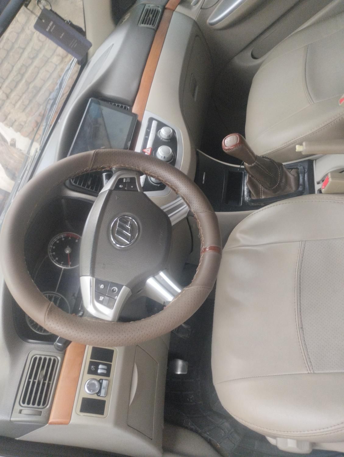 لیفان 620 دنده‌ای 1600 - 1390